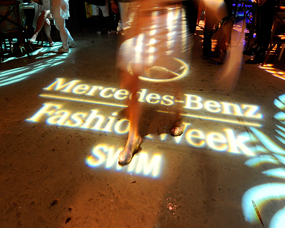 Mercedes-Benz Fashion Week Swim